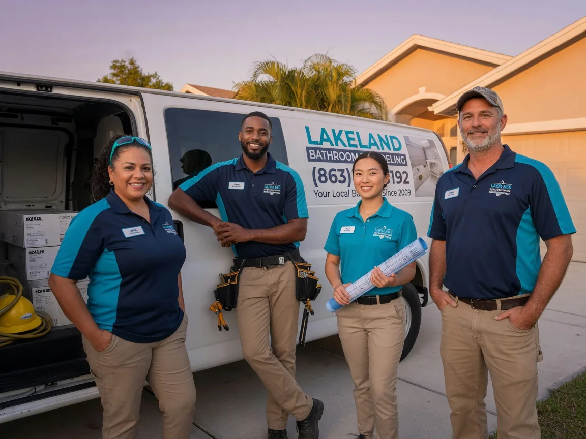 Bathroom Remodeling company in Gotha, FL