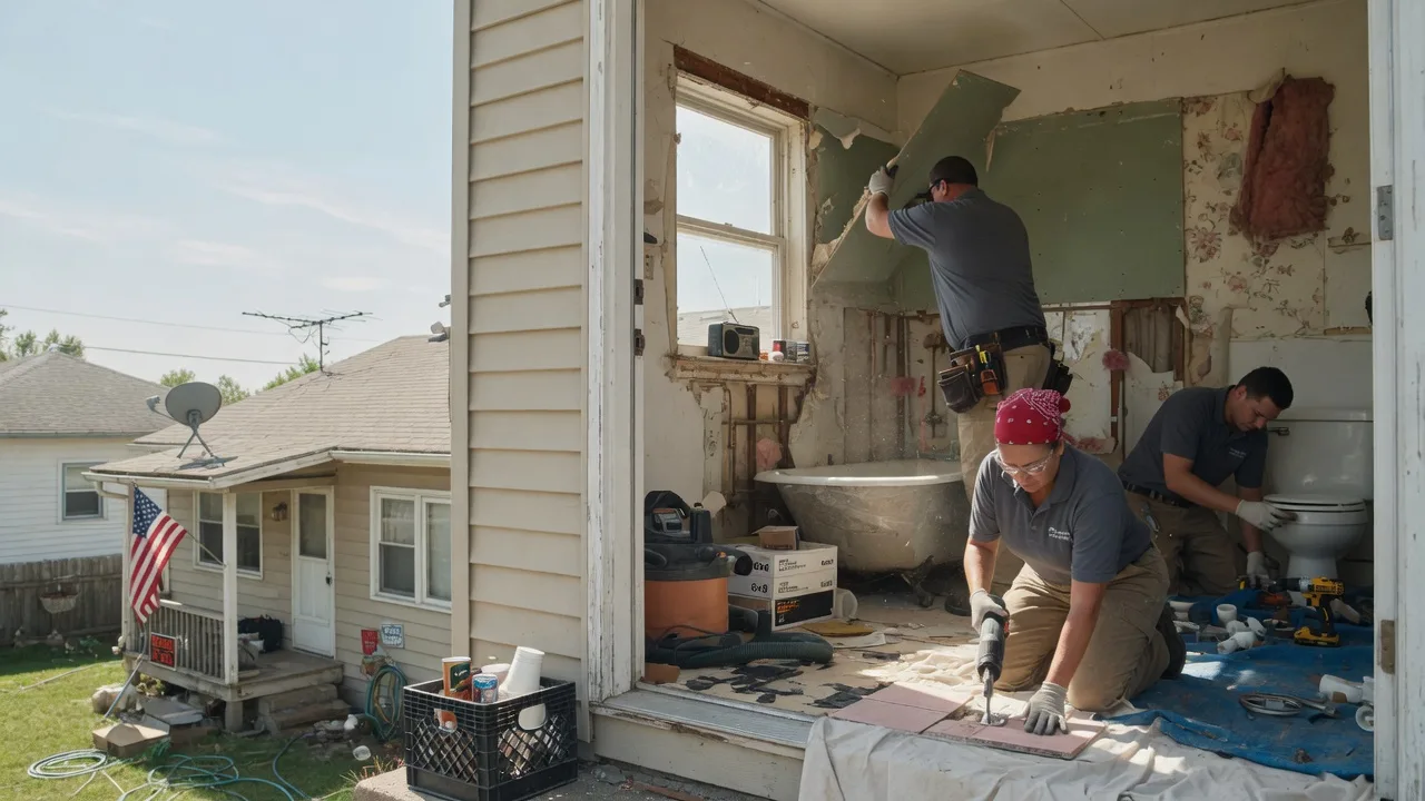 Bathroom Remodeling in Gotha, FL near me